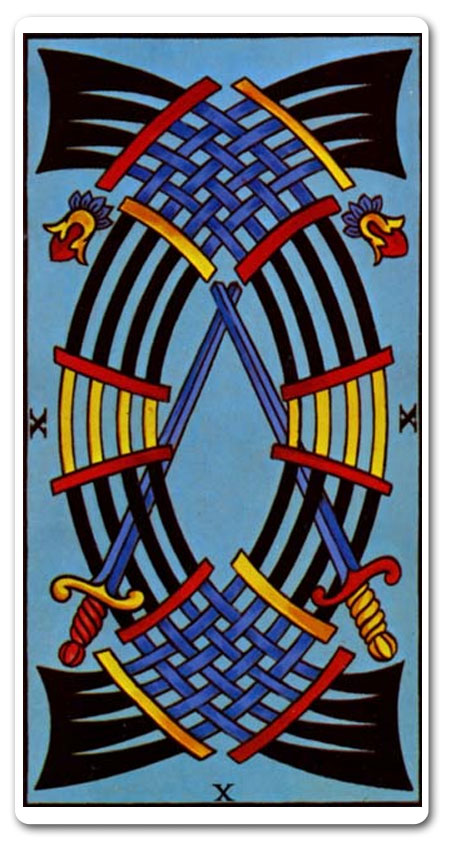 tarot Ryby Październik