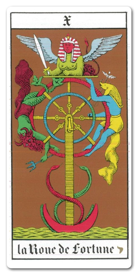 tarot Ryby Styczeń